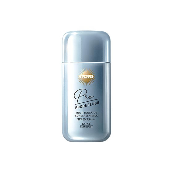Suncut Prodefence санскрин с защитой от пота и запаха