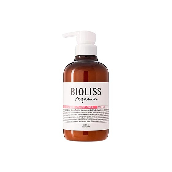 Bioliss Veganee увлажняющий растительный кондиционер для волос