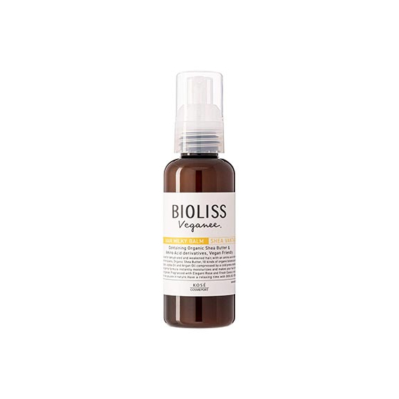 Bioliss Veganee увлажняющий растительный бальзам для волос