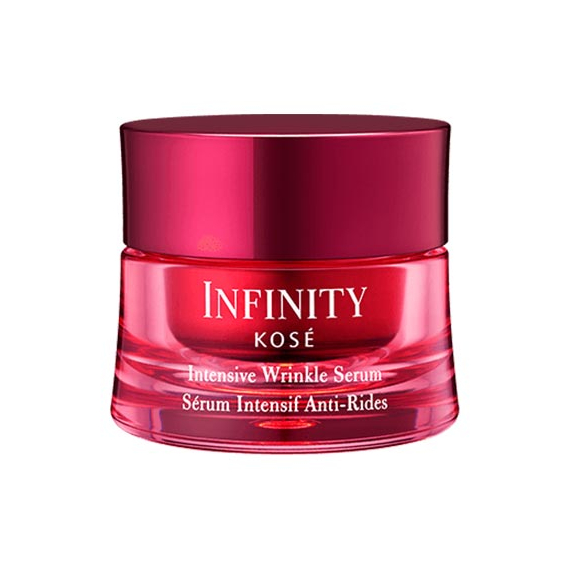 Kose Infinity Intensive Wrinkle Serum крем-сыворотка от морщин