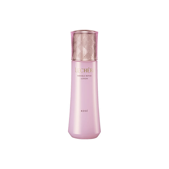 Kose Lecheri Wrinkle Repair увлажняющий антивозрастной лосьон
