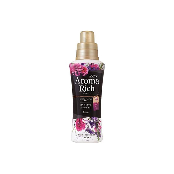Lion Soflan Aroma Rich кондиционер для белья