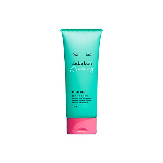 LuLuLun Cleansing Mild Gel очищающий гель