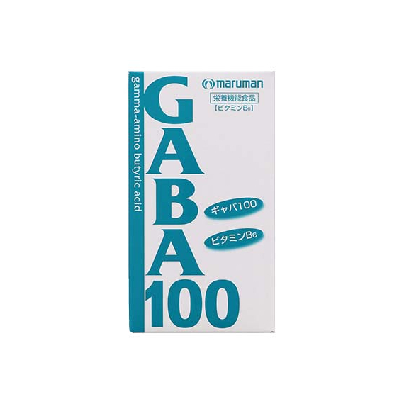 Maruman GABA 100 гамма-аминомасляная кислота