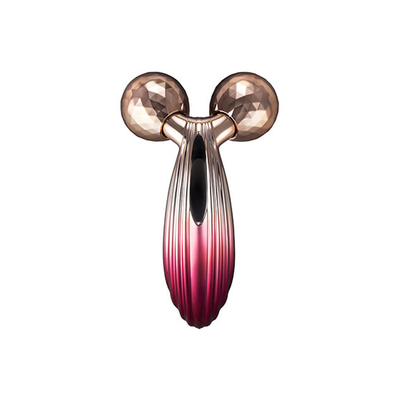 MTG ReFa Carat Ray Red & Blue лифтинговый массажер для лица и тела