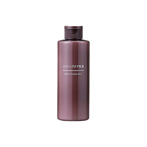MUJI Aging Care антивозрастное увлажняющее молочко