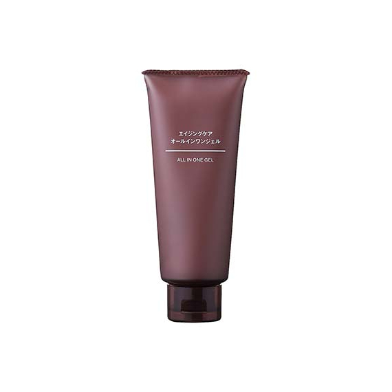 MUJI Aging Care антивозрастной гель все-в-одном