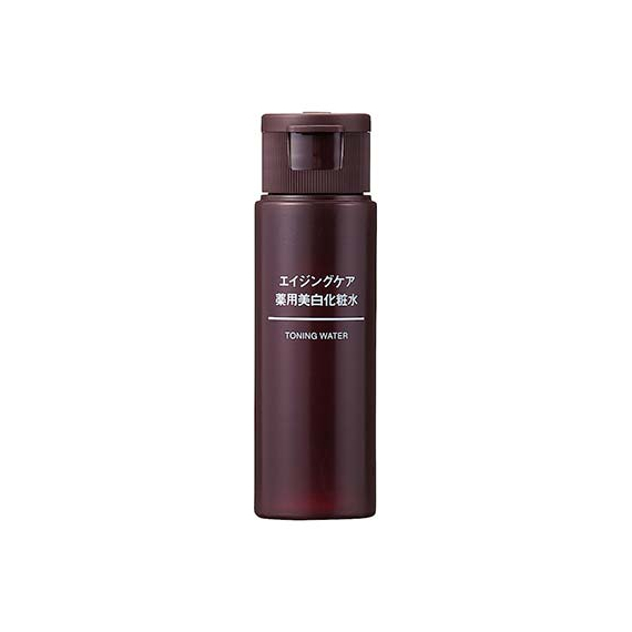 MUJI Aging Care антивозрастной отбеливающий лосьон