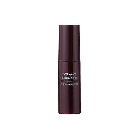 MUJI Aging Care антивозрастная отбеливающая сыворотка