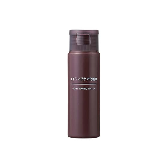 MUJI Aging Care антивозрастной увлажняющий лосьон