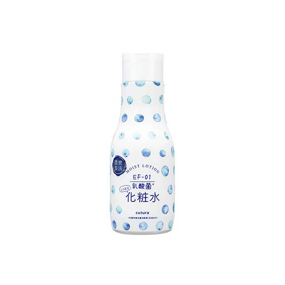 Cutura EF-01 Moist Lotion увлажняющий лосьон с лактобактериями
