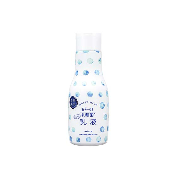 Cutura EF-01 Moist Milk увлажняющая эмульсия с лактобактериями