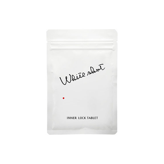 Pola White Shot Inner Lock Tablet IXS комплекс для белизны и сияния кожи