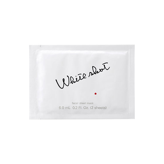 Pola White Shot QXS отбеливающие патчи для кожи вокруг глаз