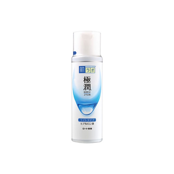 Hada Labo Gokujyun увлажняющий лосьон