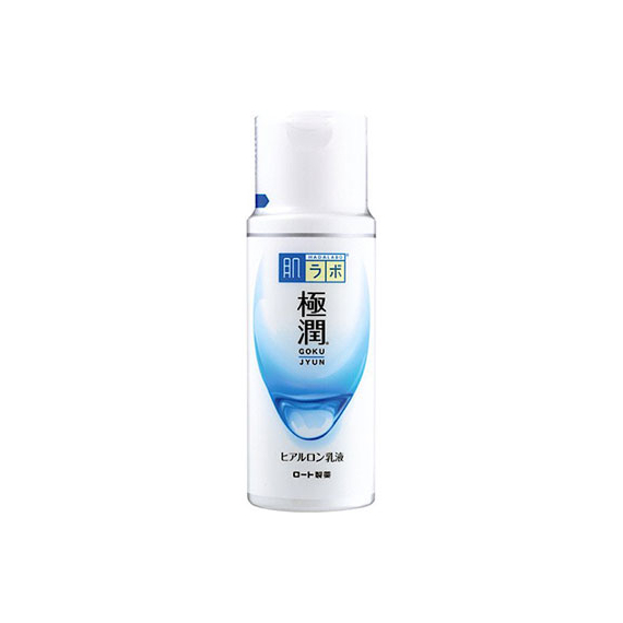 Hada Labo Gokujyun увлажняющая гиалуроновая эмульсия