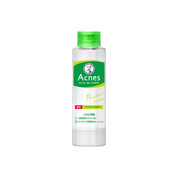 Mentholatum Acnes лечебный лосьон для проблемной кожи