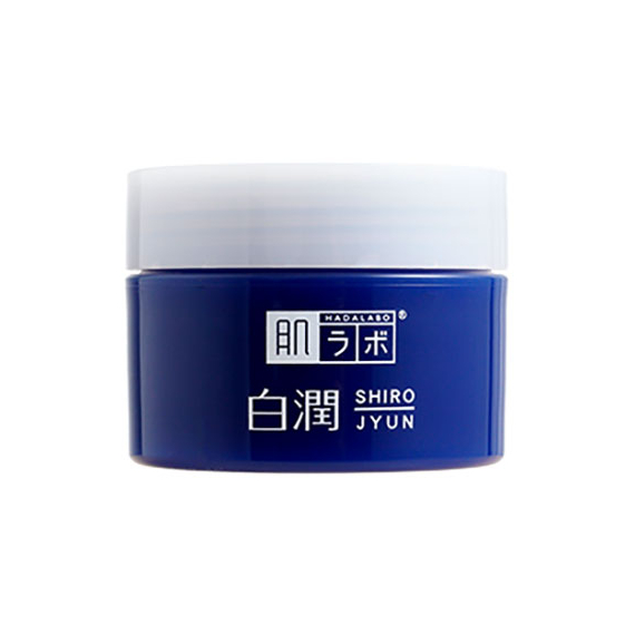 Hada Labo Shirojyun отбеливающий гель-крем