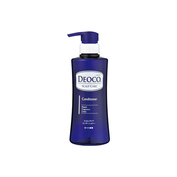 Rohto Deoco Scalp Care кондиционер ухаживающий за кожей головы