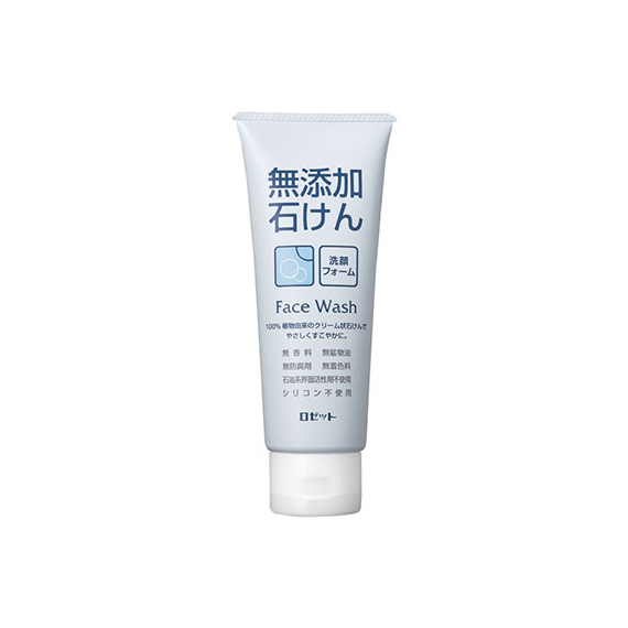 Rosette Additive-Free увлажняющая пенка для умывания без добавок