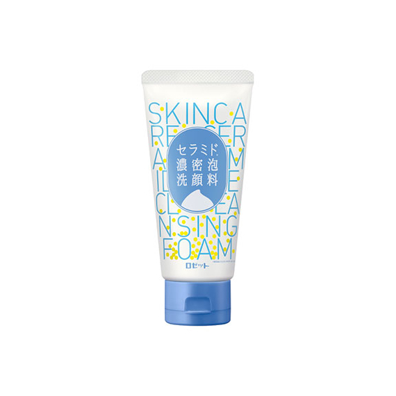 Rosette Skin Care Ceramide увлажняющая пенка для умывания с церамидами
