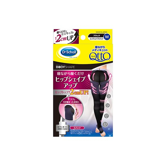 MediQtto Sleeping Hip Shape Up компрессионные колготки для сна с поддержкой бедер и ягодиц