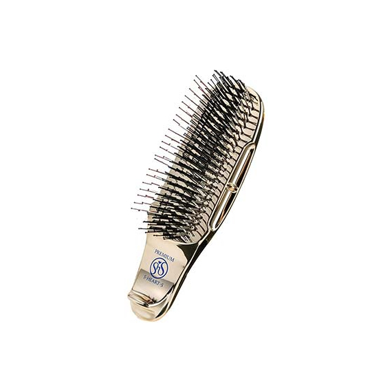 S-Heart-S Scalp Brush World Premium расческа компактная