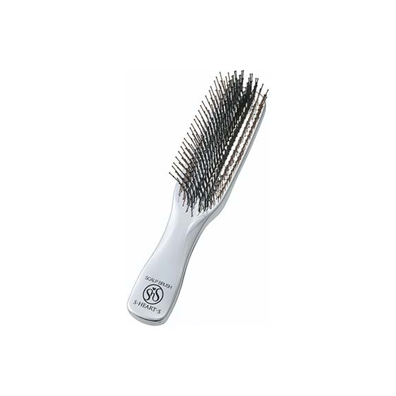 S-Heart-S Scalp Brush Plus расческа