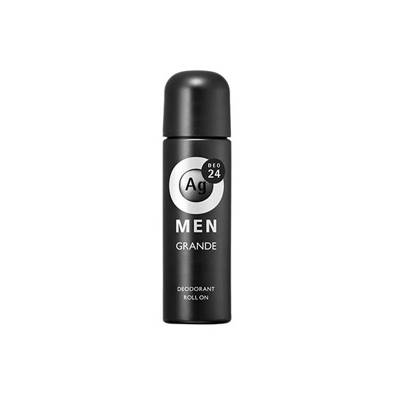 Shiseido Ag Deo 24 Men мужской роликовый дезодорант с ионами серебра
