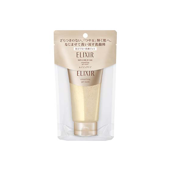 Shiseido Elixir Superieur Smoothing Gel Wash гель для умывания