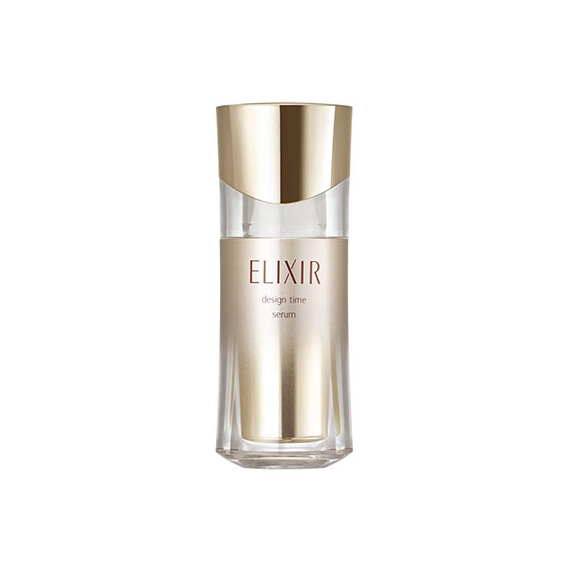 Shiseido Elixir Superieur Design Time Serum увлажняющая антивозрастная сыворотка