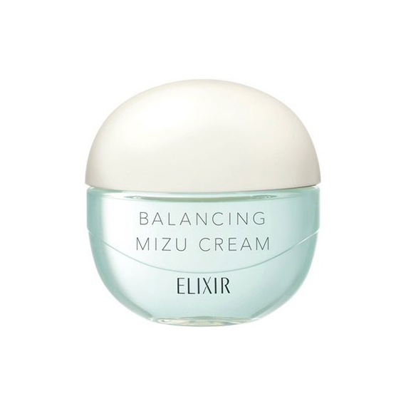 Shiseido Elixir Reflet Balancing Mizu Cream крем для предотвращения акне
