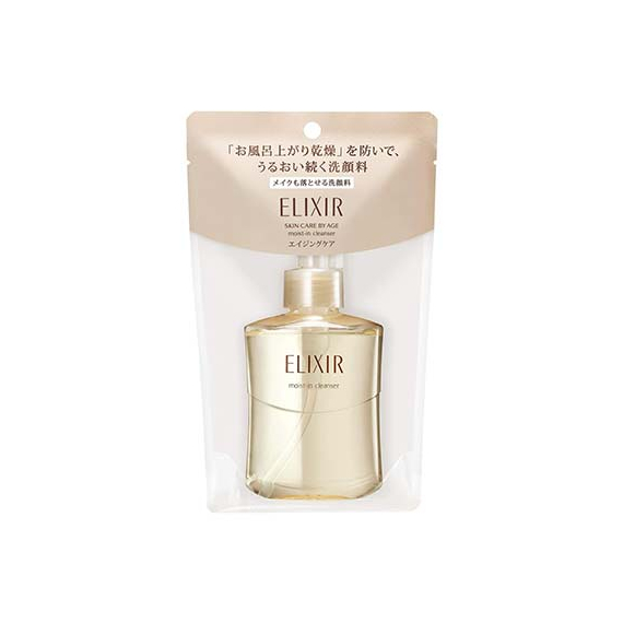Shiseido Elixir Superieur очищающее средство для лица