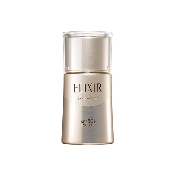 Shiseido Elixir Advanced Skin Finisher универсальный дневной крем
