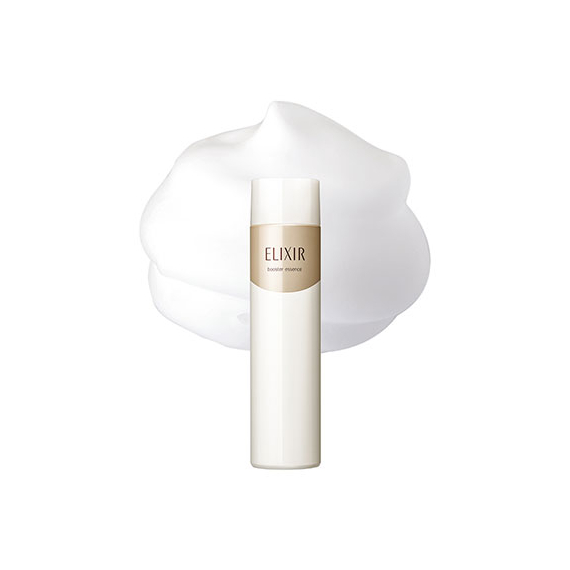 Shiseido Elixir Superieur сыворотка-бустер с кремовой пеной