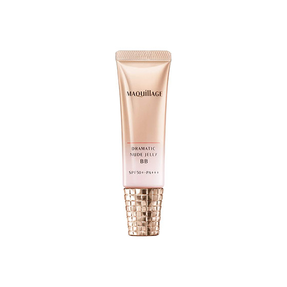 Shiseido Maquillage Dramatic Nude Jelly бб крем-желе