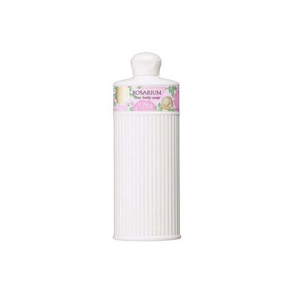 Shiseido Rosarium жидкое мыло для тела с экстрактом розы