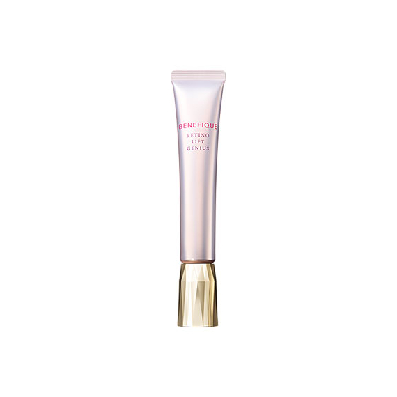 Shiseido Benefique Retino Lift Genus крем для глаз от морщин и пигментации