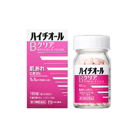 Hythiol-B Clear комплекс против огрубения кожи
