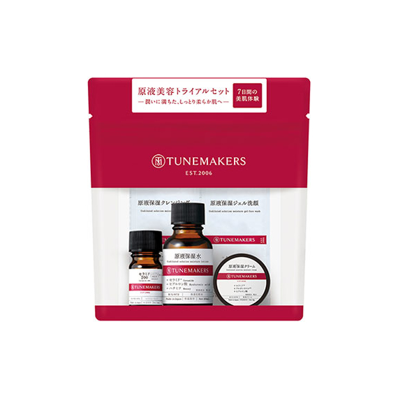 Tunemakers Undiluted Beauty пробный набор