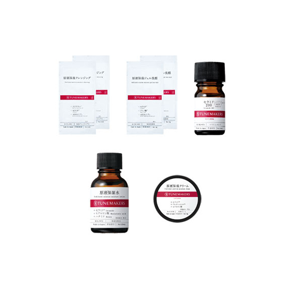 Tunemakers Undiluted Beauty пробный набор