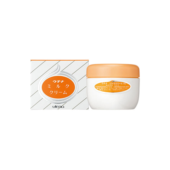 Utena Milk Cream молочный увлажняющий крем