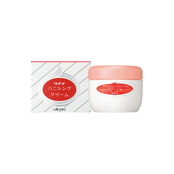 Utena Vanishing Cream увлажняющий освежающий крем