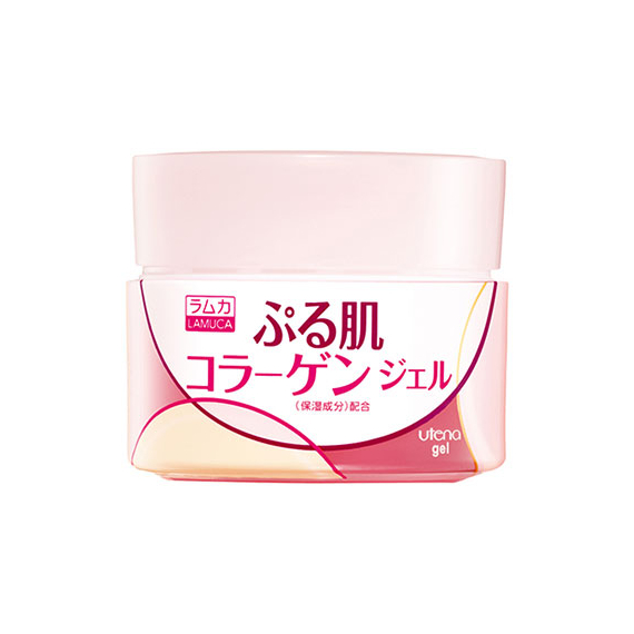 Utena Lamuca Puru Hada Collagen Gel увлажняющий гель с 3 видами коллагена