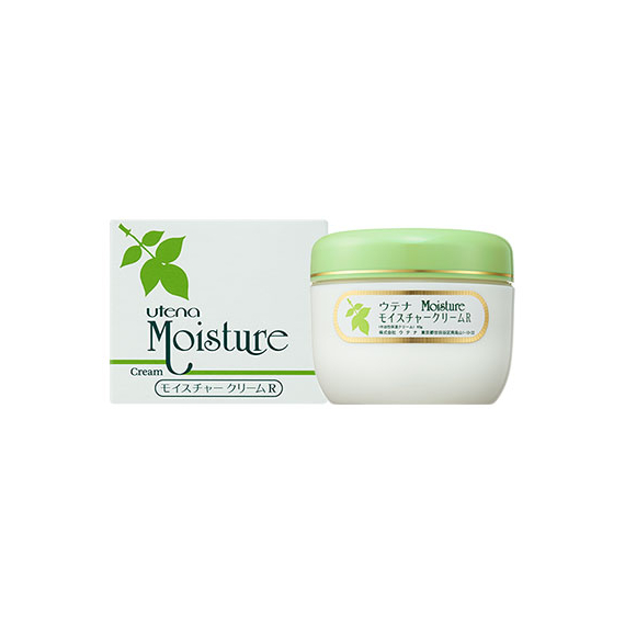 Utena Moisture Cream увлажняющий крем с экстрактом алоэ