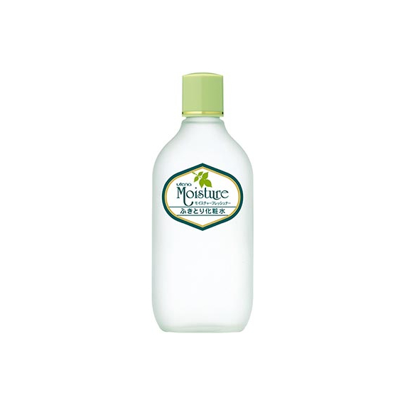 Utena Moisture Clear Lotion очищающий увлажняющий лосьон с экстрактом алоэ