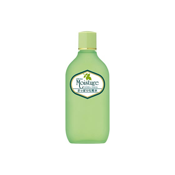 Utena Moisture Astringent освежающий лосьон для сужения пор с экстрактом алоэ