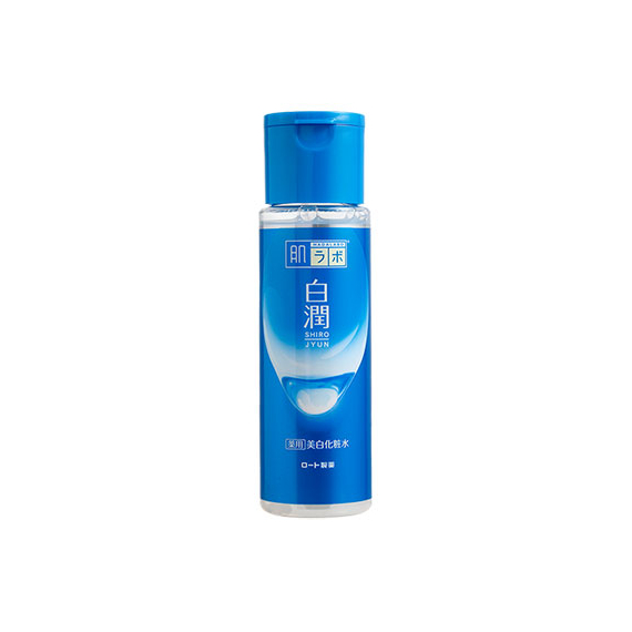 Hada Labo Shirojyun увлажняющий отбеливающий лосьон