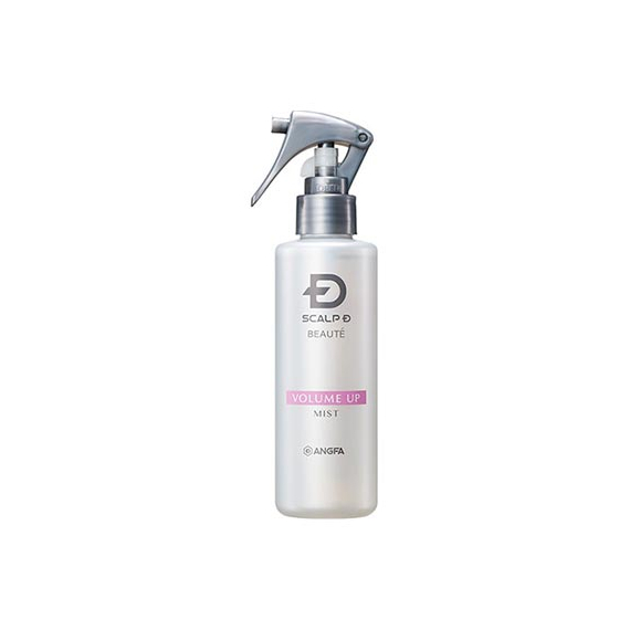Scalp-D Beaute Volume Up Mist спрей для блеска и объема волос