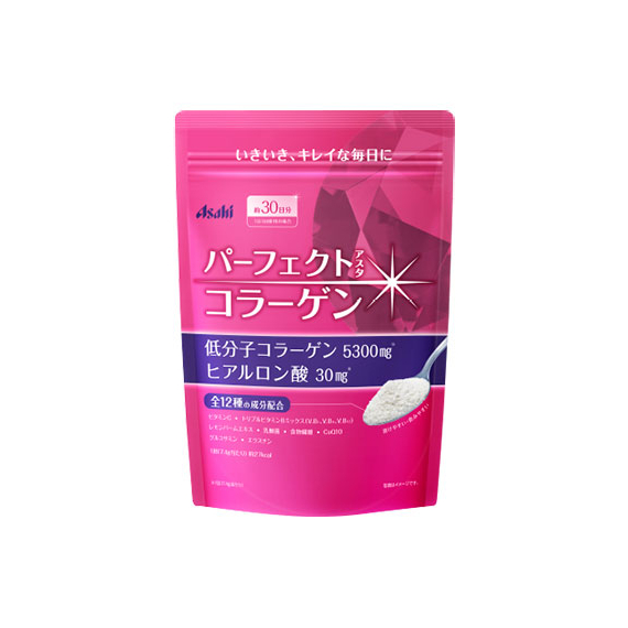 Asahi Perfect Asta Collagen Powder порошковый коллагеновый комплекс